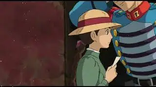 Killing me/AMV/Ходячий замок Хаула/ Хаул И Софи/