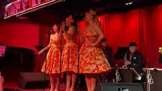 Chica Chica Boom Chic SATIN DOLLZ ending footage