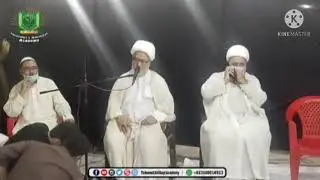 Majlis Tarheem Ustad ul ullema Sheikh nauroze Ali Najafi! Khateeb Ustad Agha Ghulam abbas raeesi