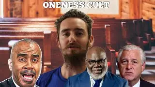 Oneness Pentecostal CULT *EXPOSED*