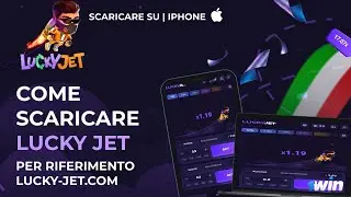 Come scaricare l'applicazione Lucky Jet 1win per iPhone 🎮 |  Scaricare il gioco Lucky Jet su iOS