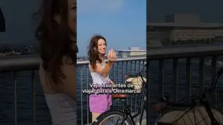 veja isso antes de viajar pra Dinamarca! 