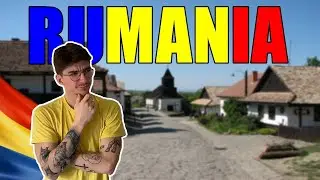 VIVIENDO en Rumania: Mi experiencia y lo que descubrí!