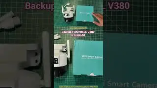 Backup Firmware CCTV FRANWELL V380 H1-AW-68 Wi-Fi Smart Camera MVT3610S3_QQ_WIFI V2.0 AK3918EV300