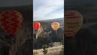 Ihlara Vadisi Balon Turu