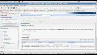 Creating And Configuring Machines in Weblogic Server.avi