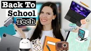Back To School Tech | 2022