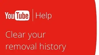 How To Delete Your Youtube History (really easy)