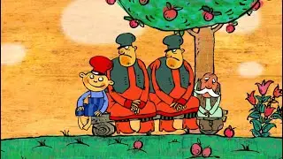 Шиш | Русская сказка | Гора Самоцветов | Студия Пилот