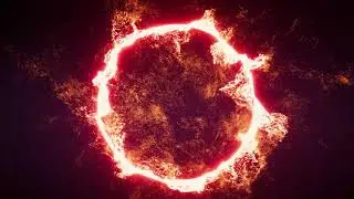 Floating energy particles