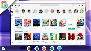 How To Install THE PC VERSION Of Roblox On Chromebook | 2023 (UPDATE)