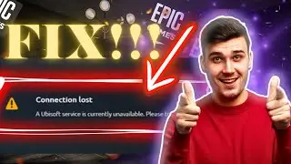 Quick and Effective Fixes for Ubisoft Connection Lost Problem