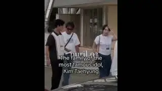 v family at going i concert 💜💜,#bts #v #ot7