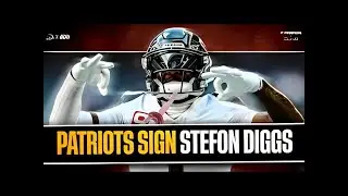 Stefon Diggs to New England – Can He Return to Elite Form?