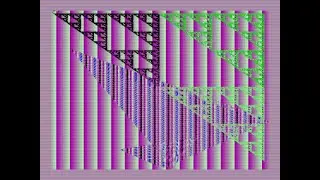 Trunks' 512-byte demo for MSX2. A TRUE MIRACLE?