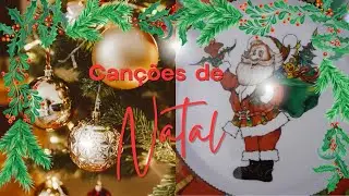 Canções de Natal 🎄🎅☃️Destaque da live