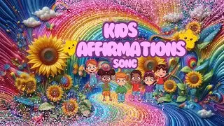 Shining Bright| Kids Affirmation Song