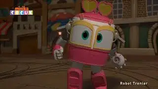 Robot Trenler 19.Bölüm:Victor Geliyor