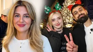 ICH BESUCHE MELLE & DANIEL 😎 | Vlog 155