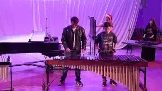 Holiday Mallet Percussion!