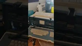 Once the semester is over I'm going to play around with this Osborne 1 computer maybe...