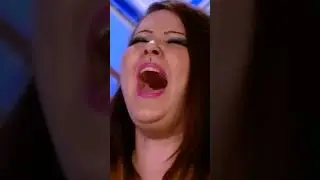 She Sings Bruno Mars' HIT Perfectly! #shorts