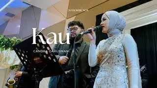 Kau - Candra Darusman Live Cover | Good People Music