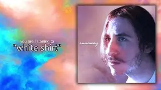 mike bliss- white shirt