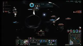 Have YOU ever seen this screen bug on League?
