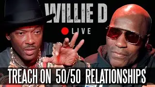 Treach Gives His Take On 50/50 Relationships
