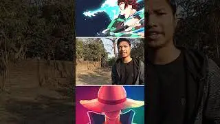 Movies vs Anime || Before and After watching anime ||
