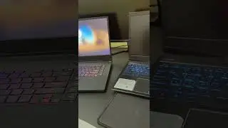 Asus vs dell bootup checking comparison asus vs dell