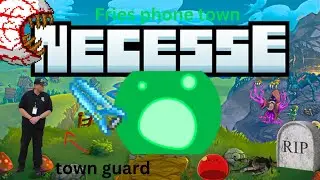 fries phone town -necesse