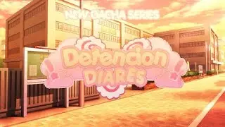 NEW GACHA SERIES! || Information and Answering Questions! (NEW DISCORD SERVER)