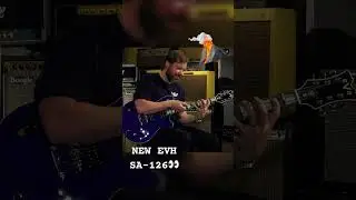 NEW EVH SA-126  #shorts