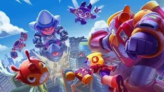 Музыка из меню Бравл Старс(Лето с монстрами) BRAWL STARS