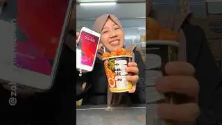 makannya tengah malem
