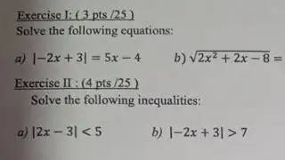 absolute #grade10 equation inequalities #lebanon #math #share #with #friends