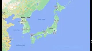 But if you close your eyes #22 (Sea of Japan name dispute)