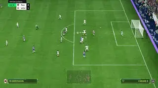 EA SPORTS FC 24 cade o pereira