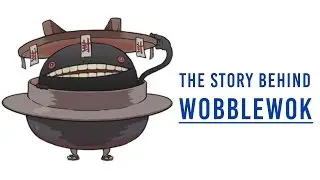 Wobblewok was in Dragon Ball? - Yo-kai Watch 2