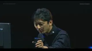 TOP 8 CAPCOM CUP 2017 ITABASHI VS NEMO