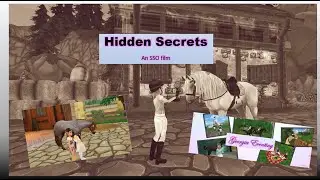 An SSO film - Hidden Secrets (part one) I Georgia Eventing
