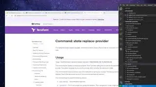 Terraform — Terraform Apply Replace and Refresh Only