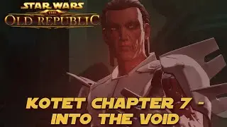 SWTOR - Imperial Agent Storyline: KOTET Chapter 7:  Into the Void