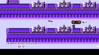 The Game Genie Player - Jackal: War Safari Edition (NES)