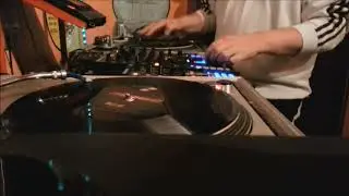 Freestyle oldschool Scratch