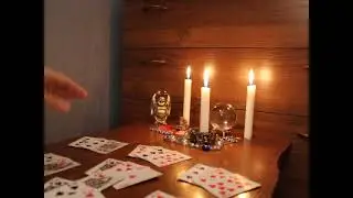Цыганский расклад на Червонную даму!❤️😇Что у неё происходит? Чего ей ждать?😎