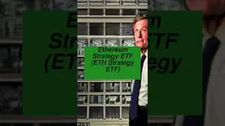 Ethereum Strategy ETF (ETH Strategy ETF)
