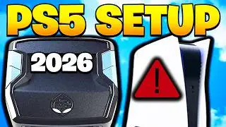 Cronus Zen PS5 Setup Guide Do THIS NOW! (MARCH 2026 UPDATE)